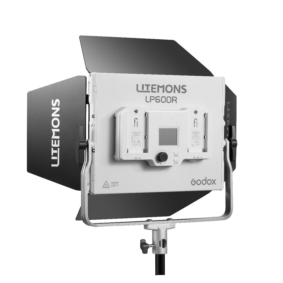 External synced image