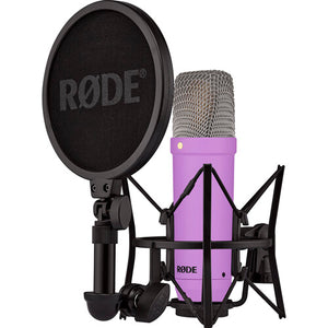 NT1 Signature Series Studio Condenser Microphone