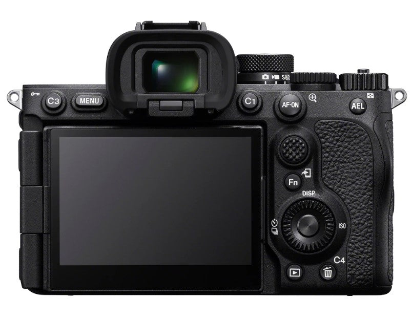 External synced image