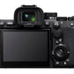 A7R V Full-frame Image Sensor ILCE-7RM5 - Body Only - Black