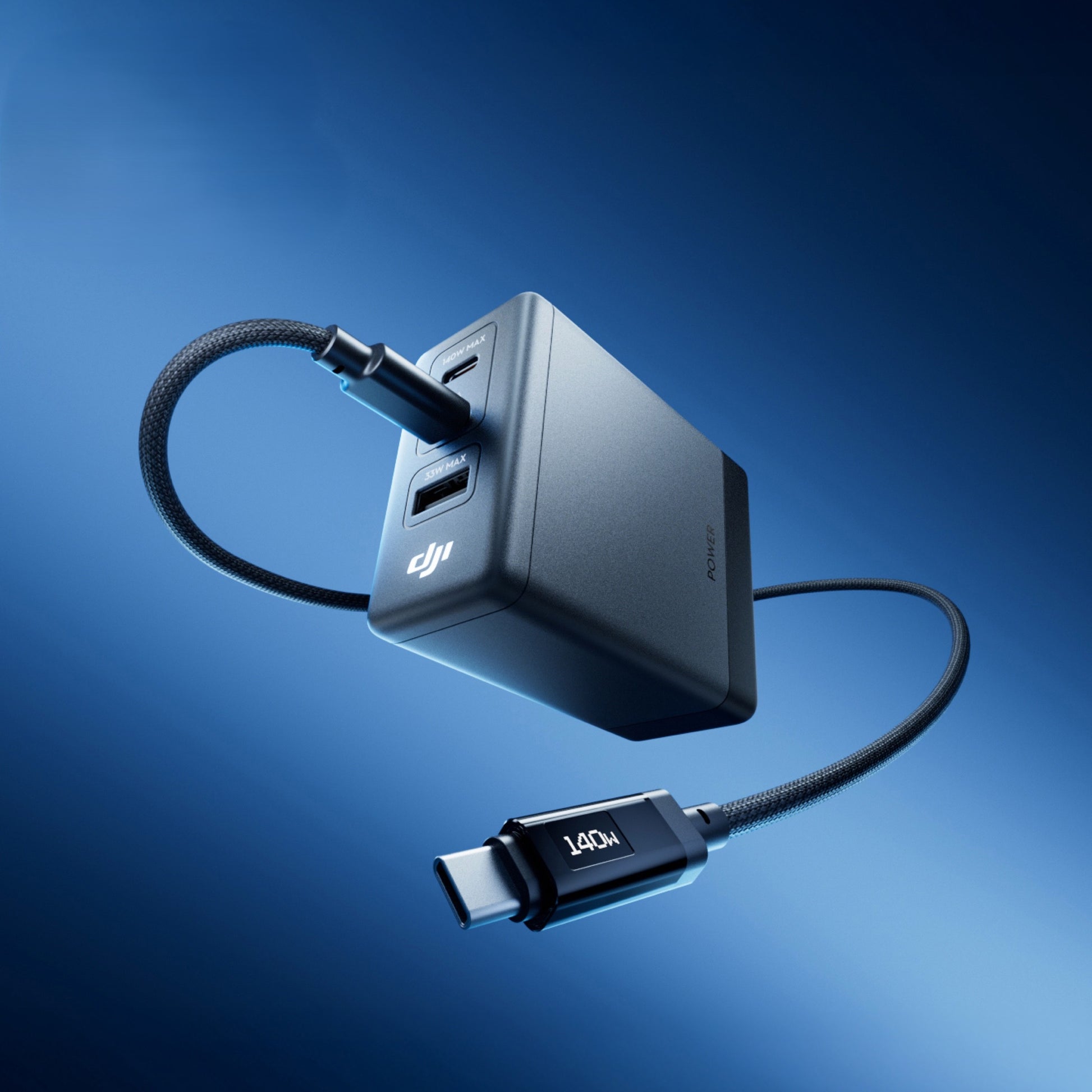 External synced image