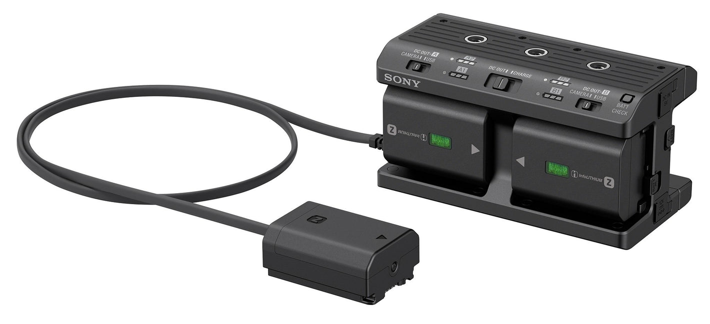 External synced image