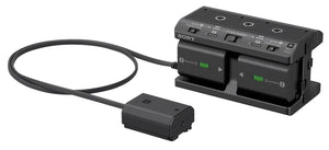 External synced image