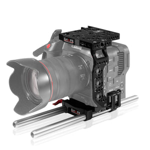 Canon C70 Camera Cage