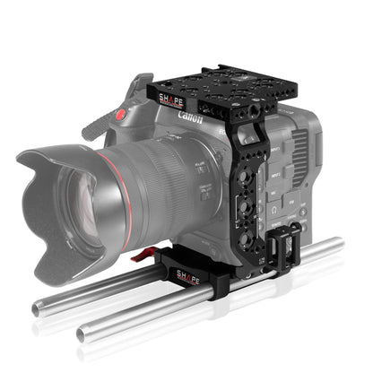 Canon C70 Camera Cage