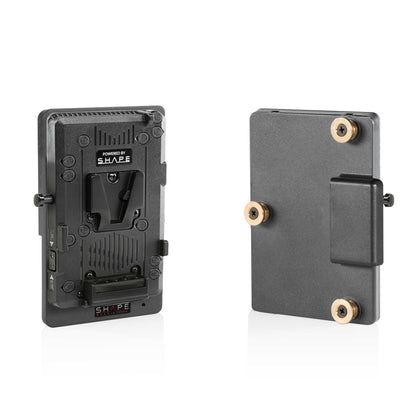 V-Mount to Gold Mount Regulated Battery converter