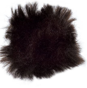 MINIFUR-HS1 Artificial Fur Wind Shield