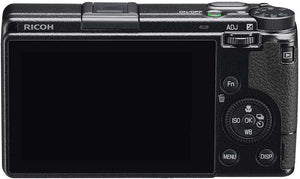 GR IIIx Digital Camera