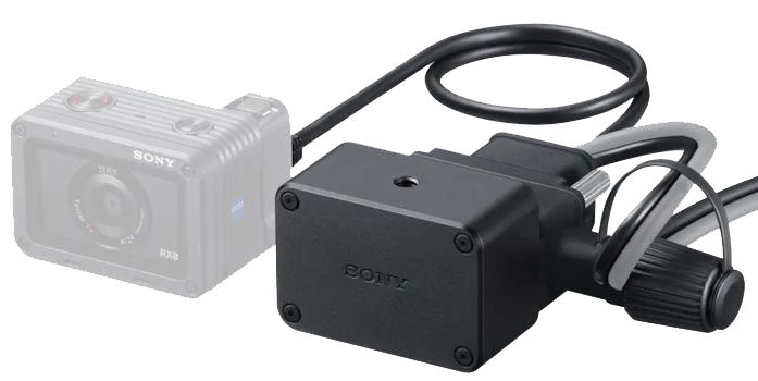 External synced image