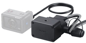 External synced image