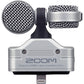 iQ7 Mid-Side Stereo Microphone for iOS Devices with Lightning Connector