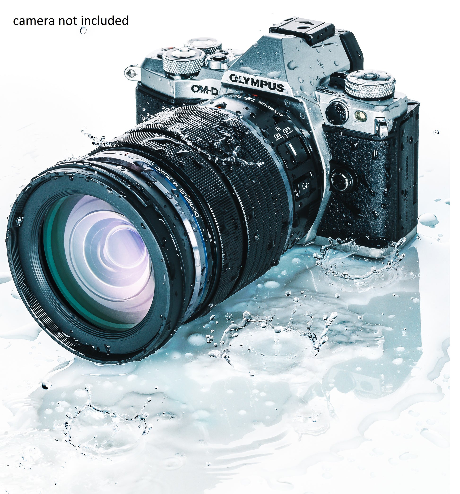 External synced image