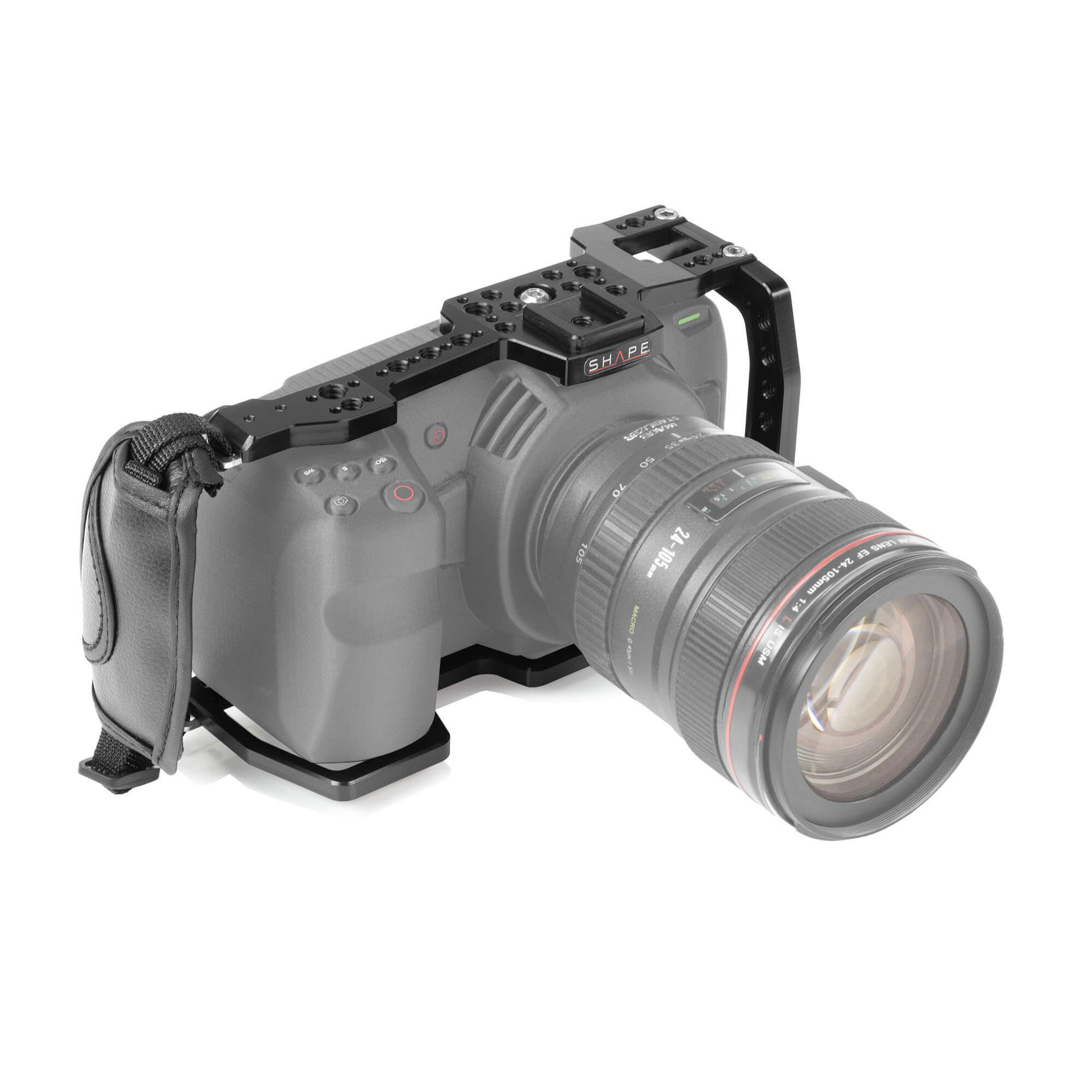 External synced image