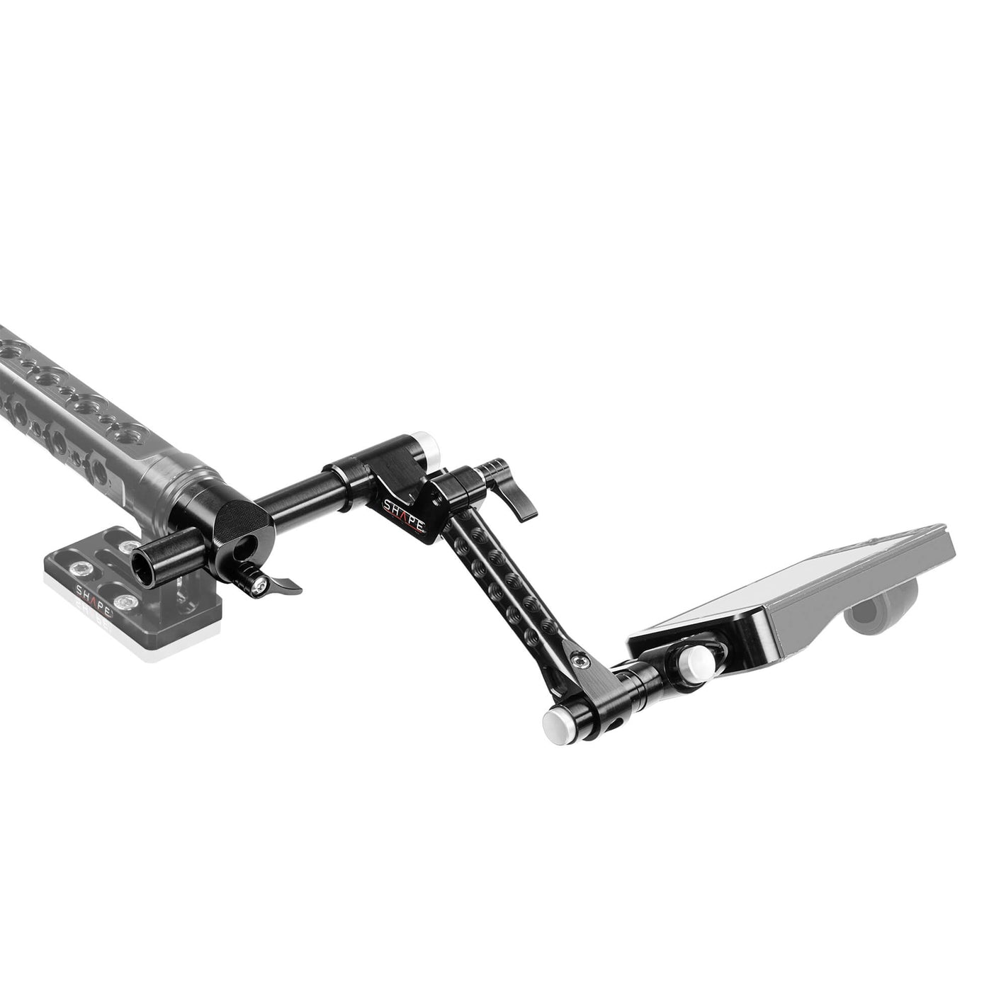Canon C500 Mark II - C300 Mark III Push-Button Viewfinder Mount