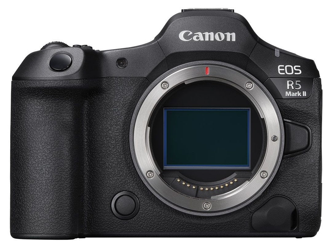 Appareil photo hybride EOS R5 Mark II - Boîtier seul