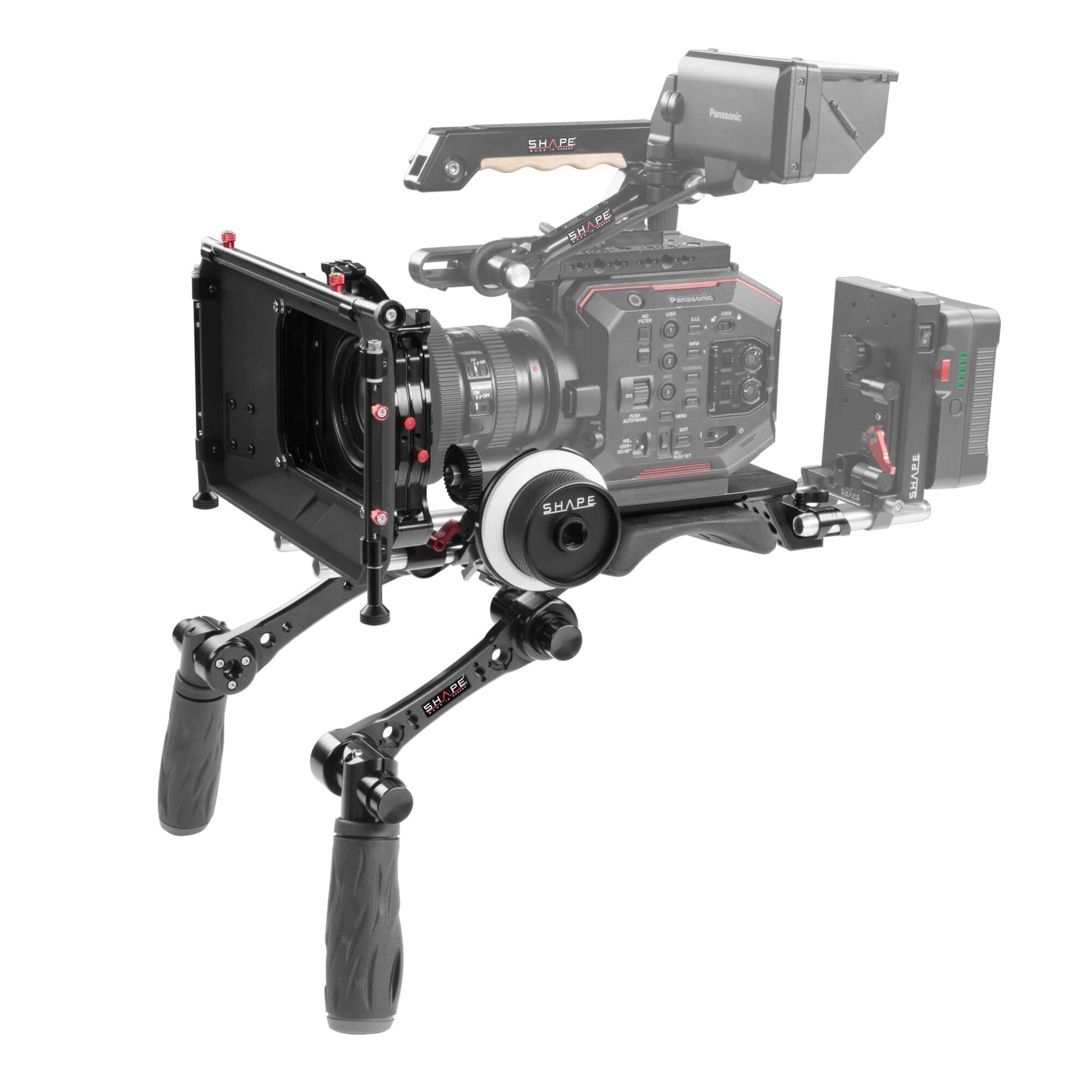 External synced image