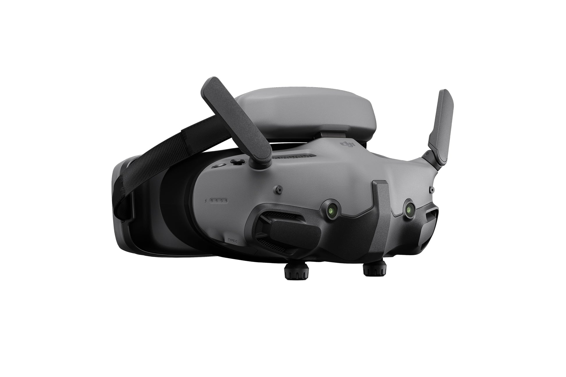External synced image