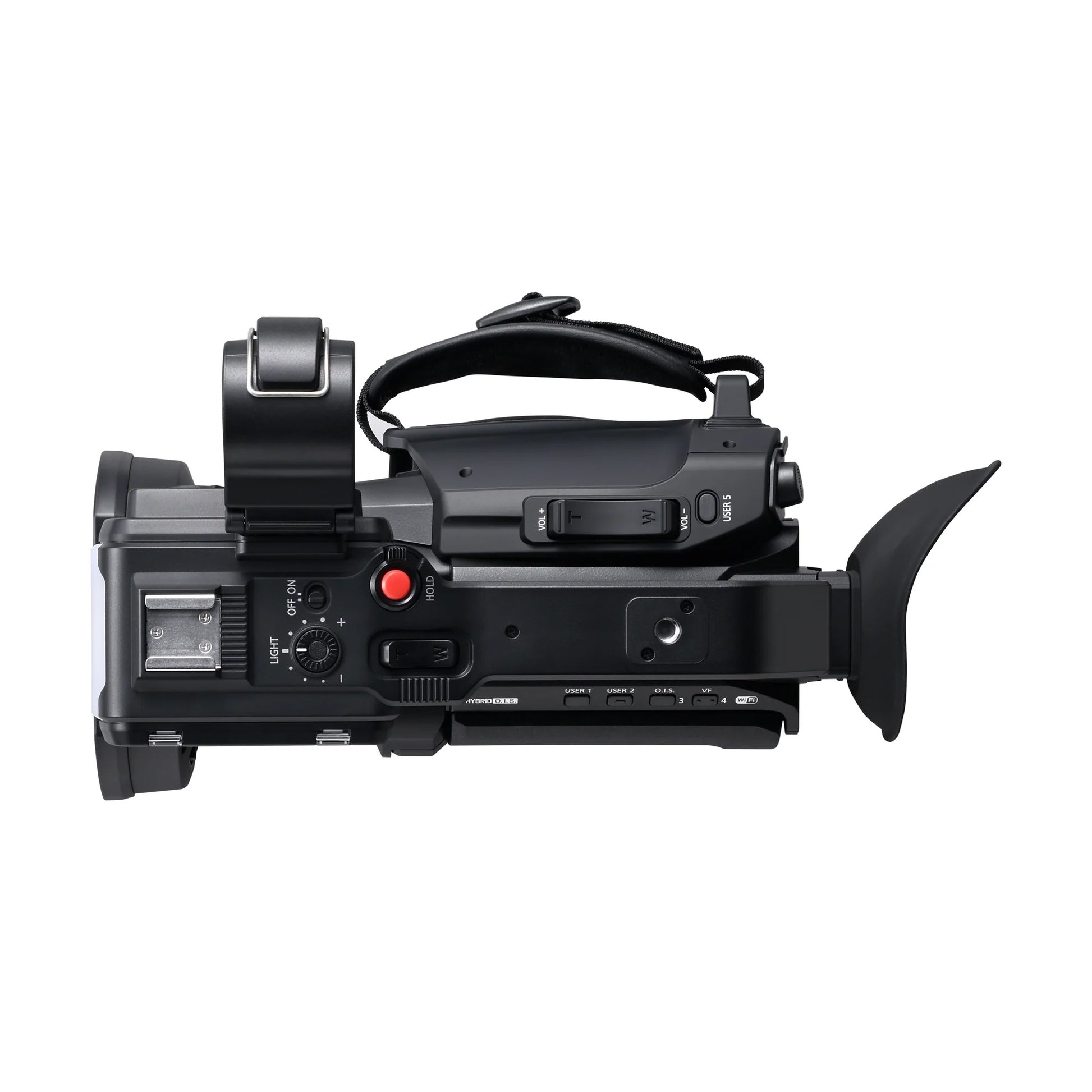 External synced image