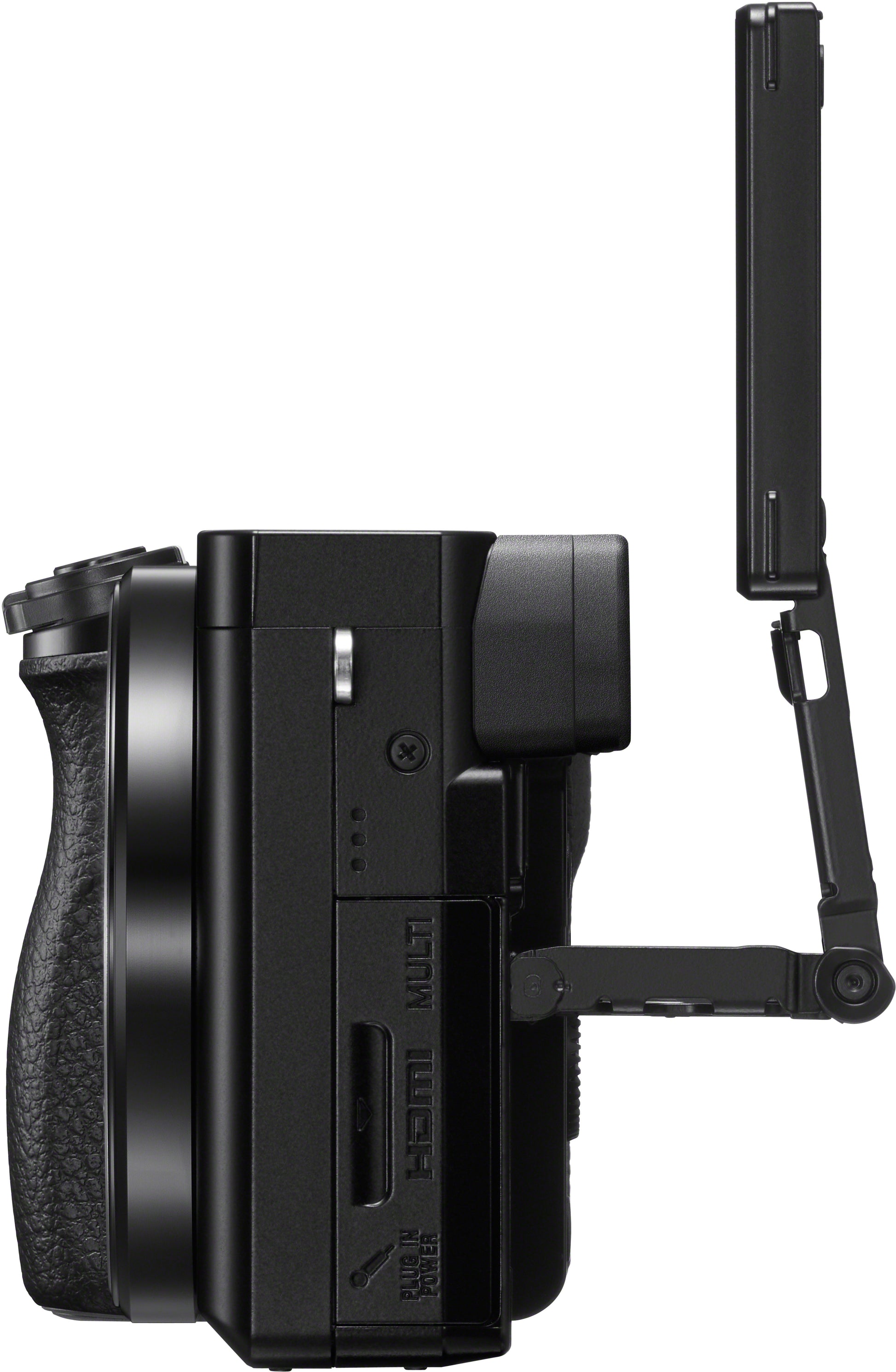 External synced image