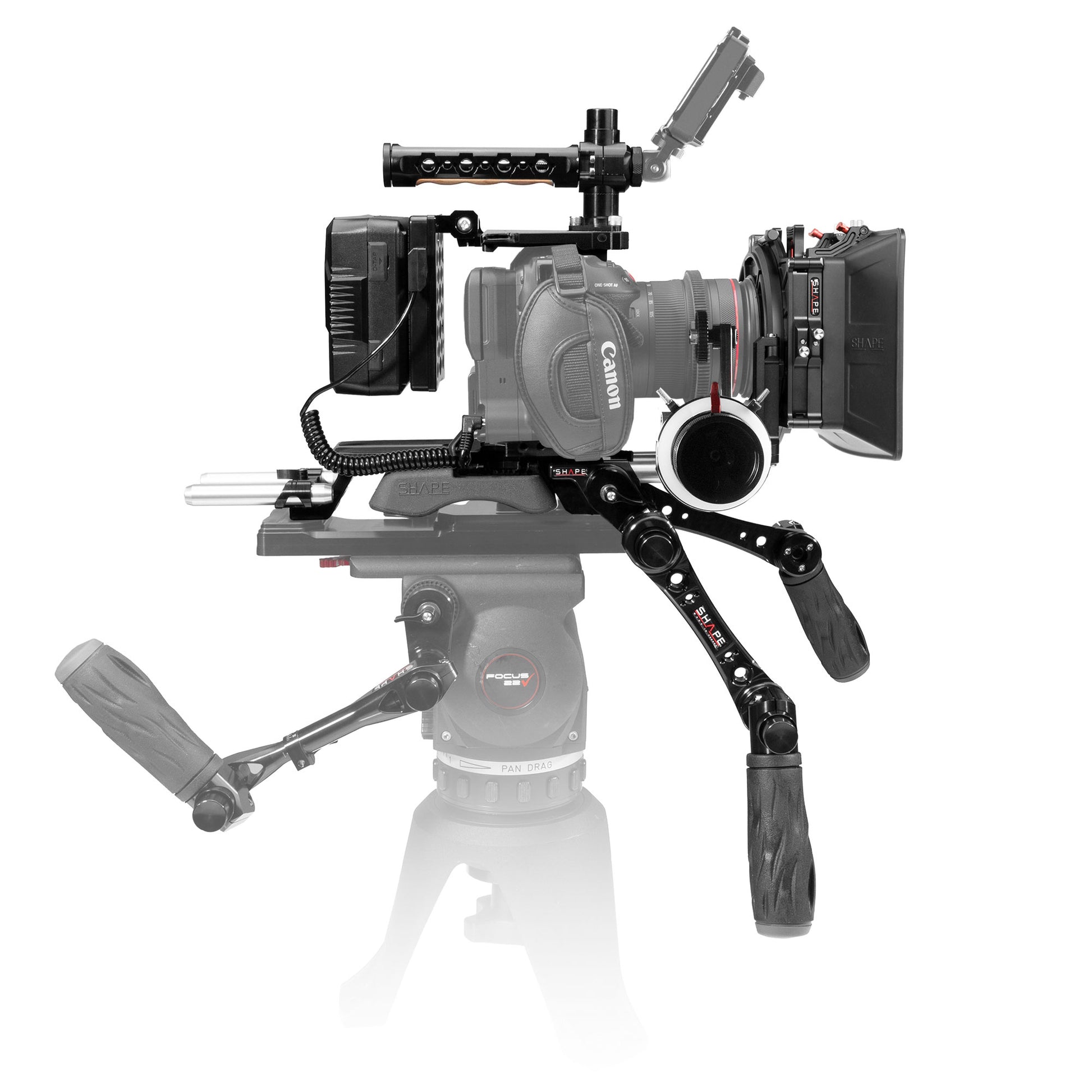 External synced image