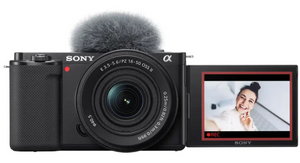 External synced image