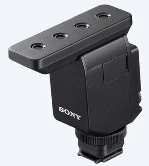 Microphone canon ECM-B10