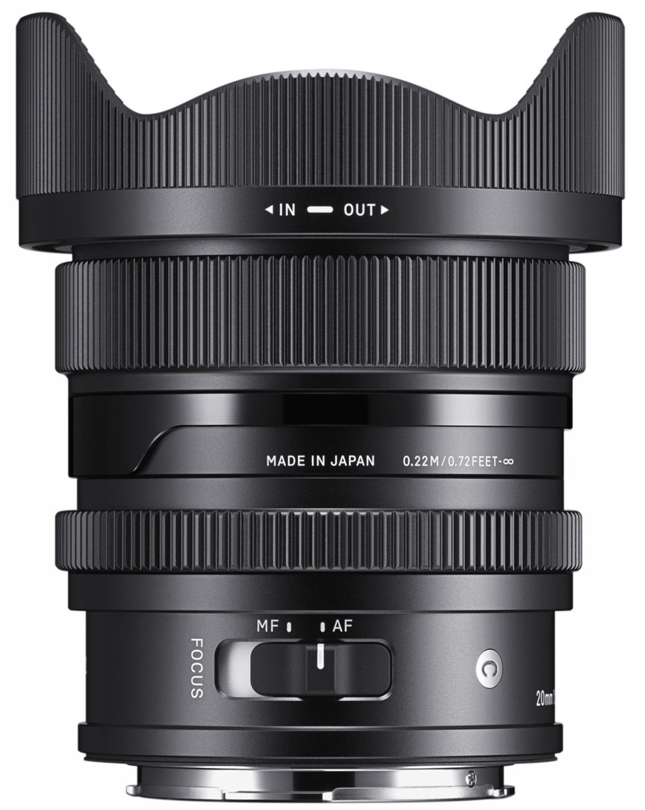External synced image
