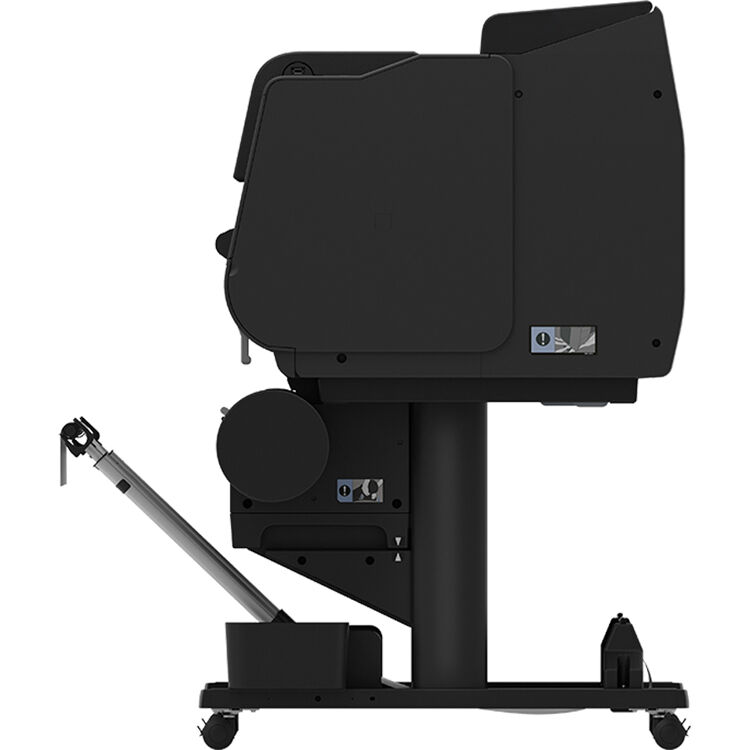 External synced image