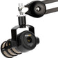 Microphone de podcasting dynamique PodMic