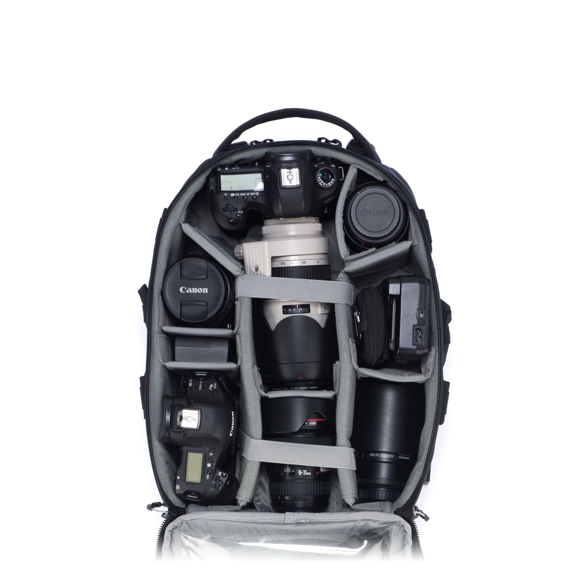 External synced image