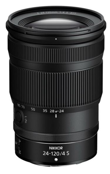 NIKKOR Z 24-120mm F4.0 S