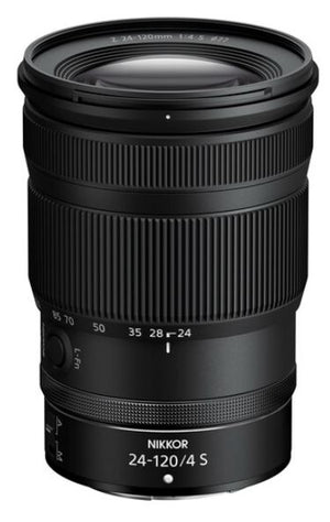 NIKKOR Z 24-120mm F4.0 S