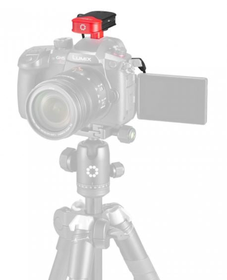 External synced image