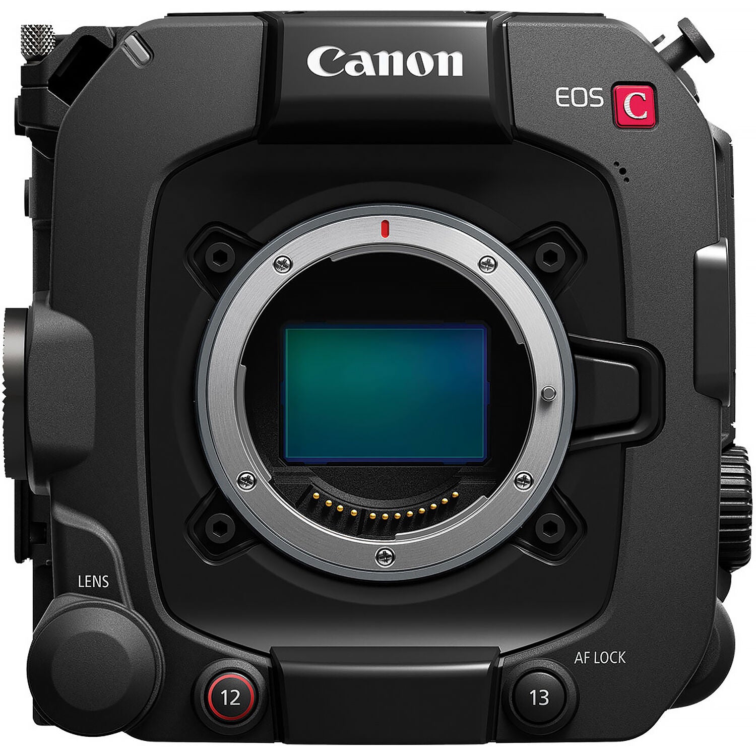 External synced image