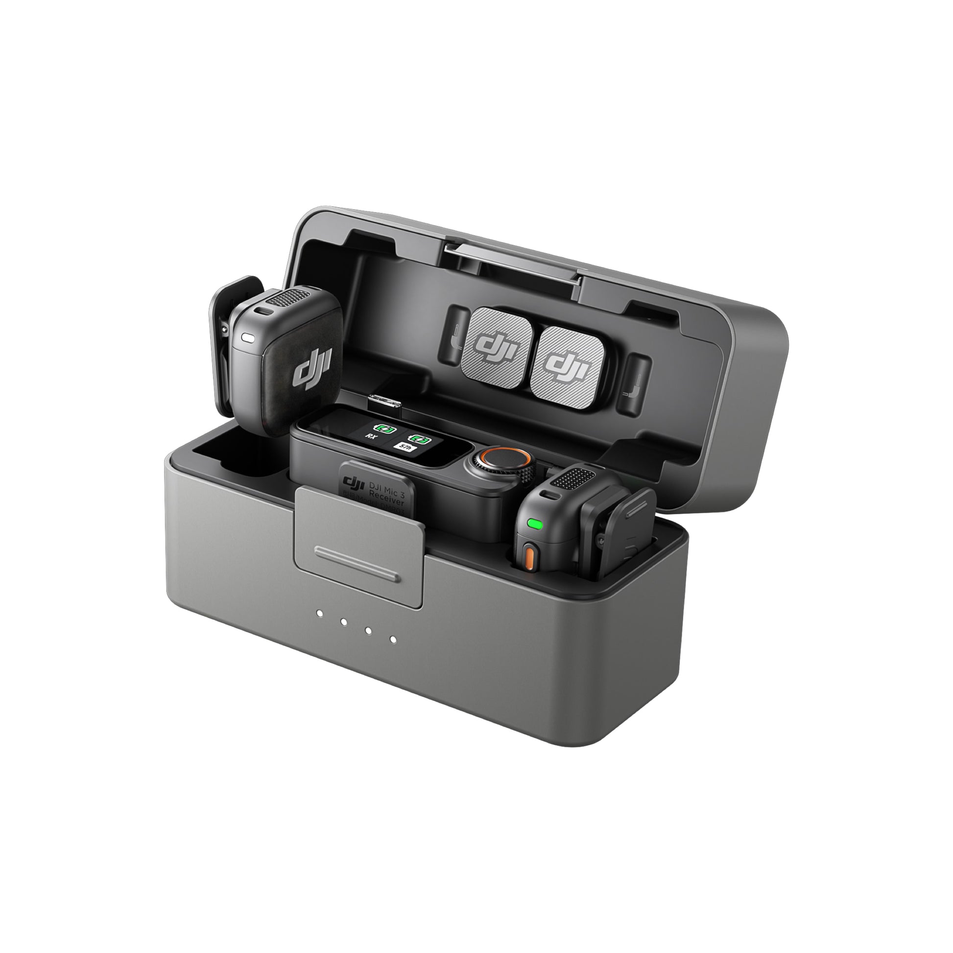 External synced image