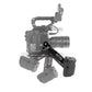 Canon C500 Mark II - C300 Mark III Remote Extension Handle with Cable