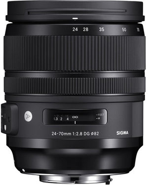 24-70mm F2.8 DG OS HSM Art for Nikon