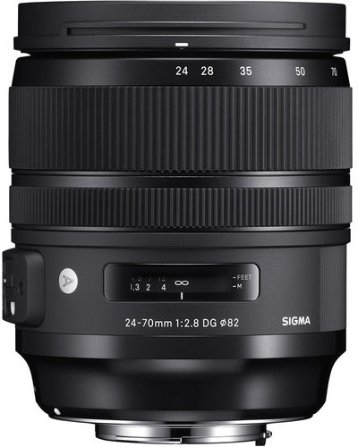 24-70mm F2.8 DG OS HSM Art for Nikon
