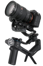 External synced image