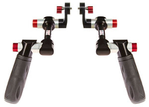 Double Quick Handle Arri Rosette