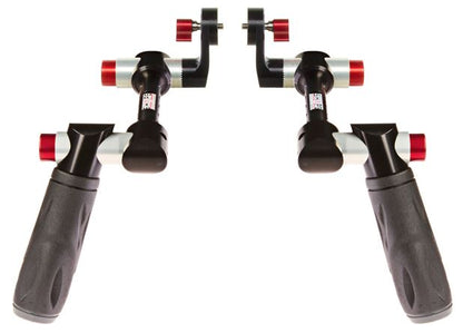 Double Quick Handle Arri Rosette
