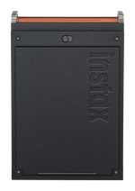 External synced image