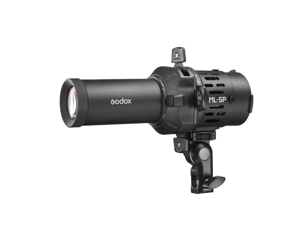 External synced image