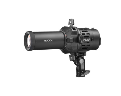 External synced image