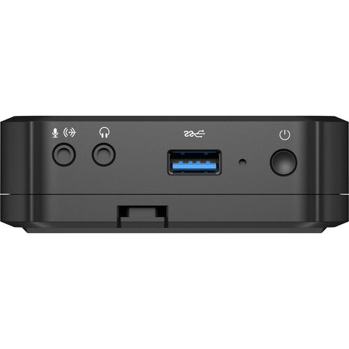 External synced image