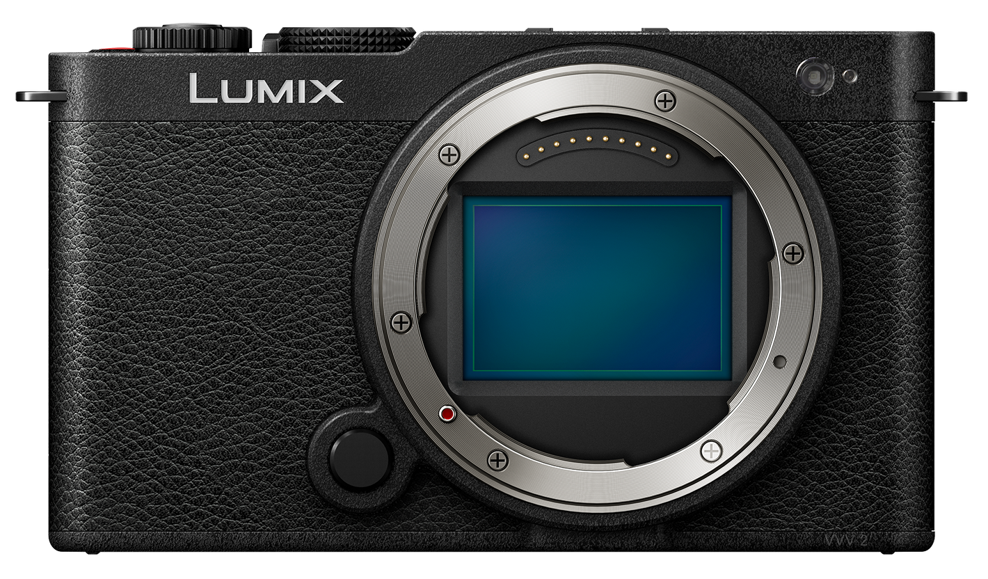 Panasonic Lumix S9 Boîtier seulement (Noir)