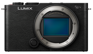 Appareil photo numérique sans miroir Lumix S9 - Boîtier seul - Noir