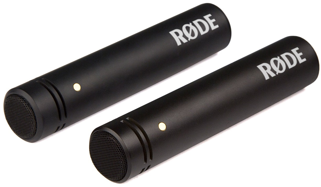 M5 Compact 1/2" Condenser Microphone