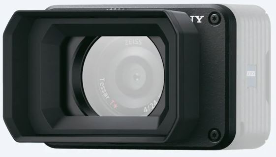External synced image