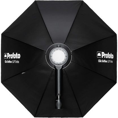 External synced image
